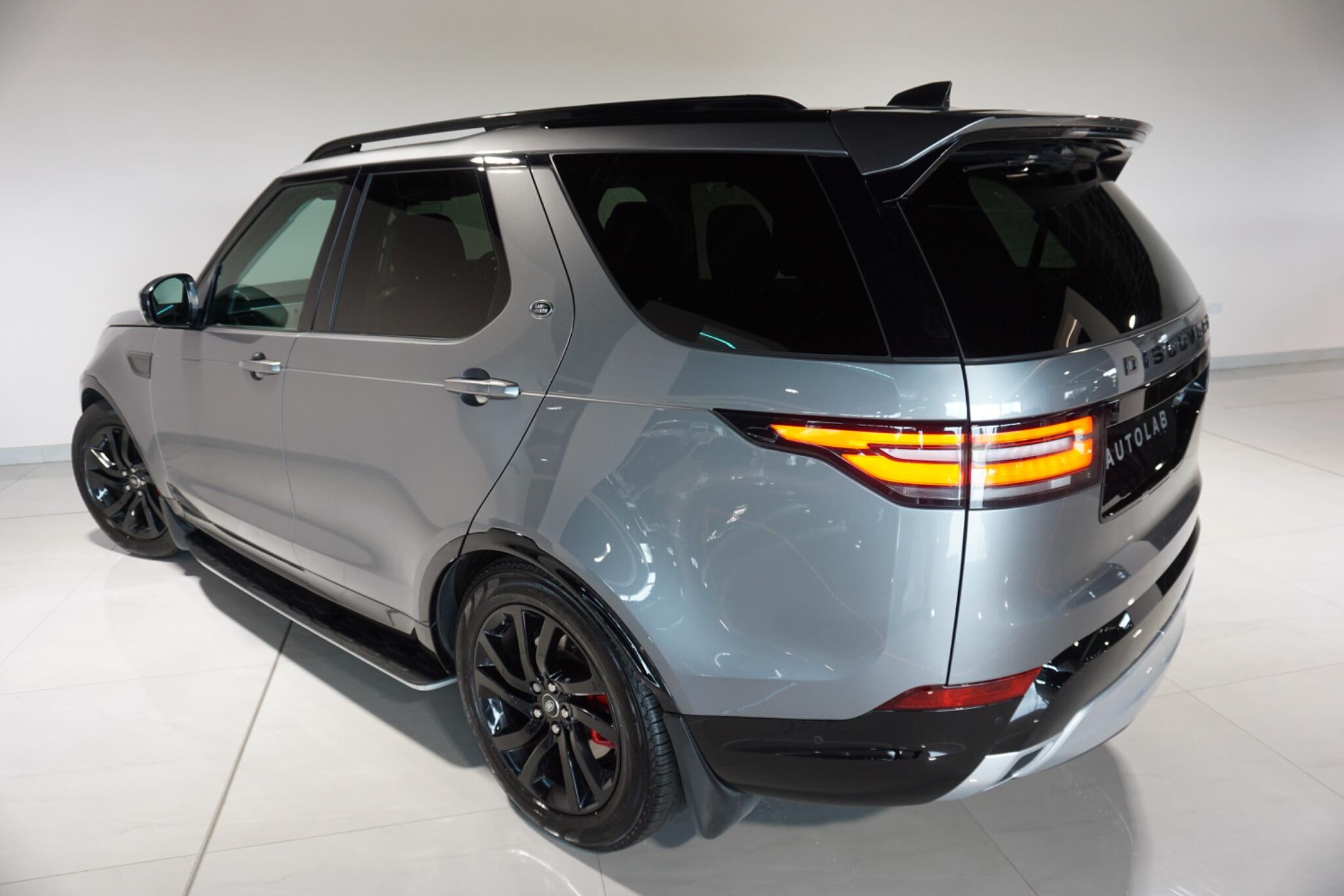 Land Rover Discovery 3.0 SD V6 Landmark Edition SUV 5dr Diesel Auto 4WD Euro 6 (s/s) (306 ps)